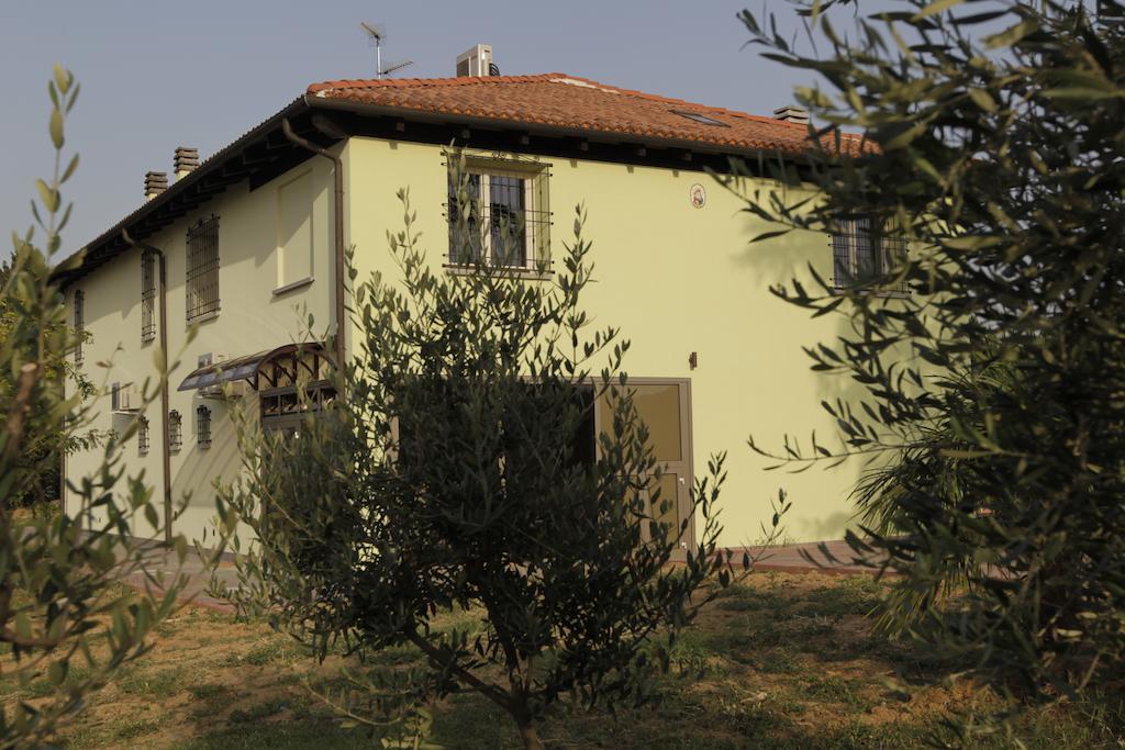 B&B Magic Dozza Exteriér fotografie