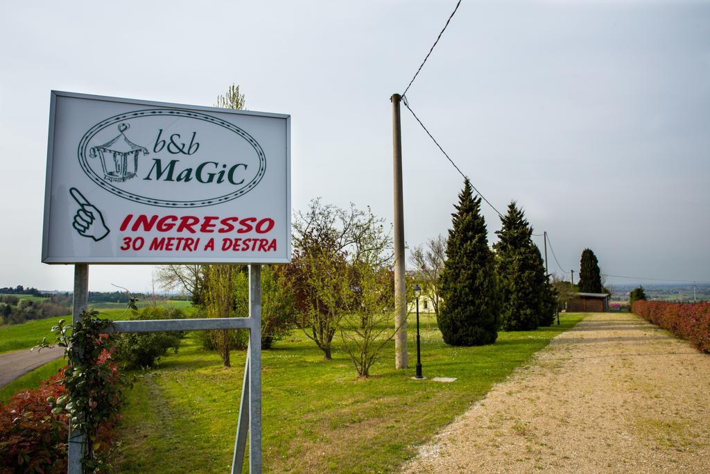 B&B Magic Dozza Exteriér fotografie