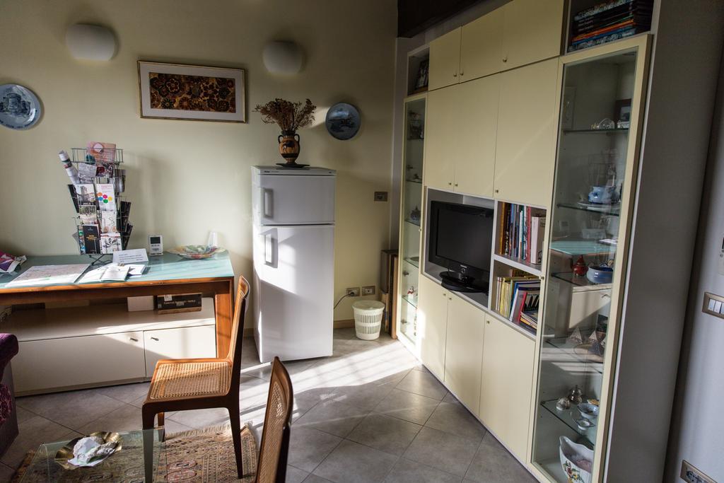 B&B Magic Dozza Exteriér fotografie