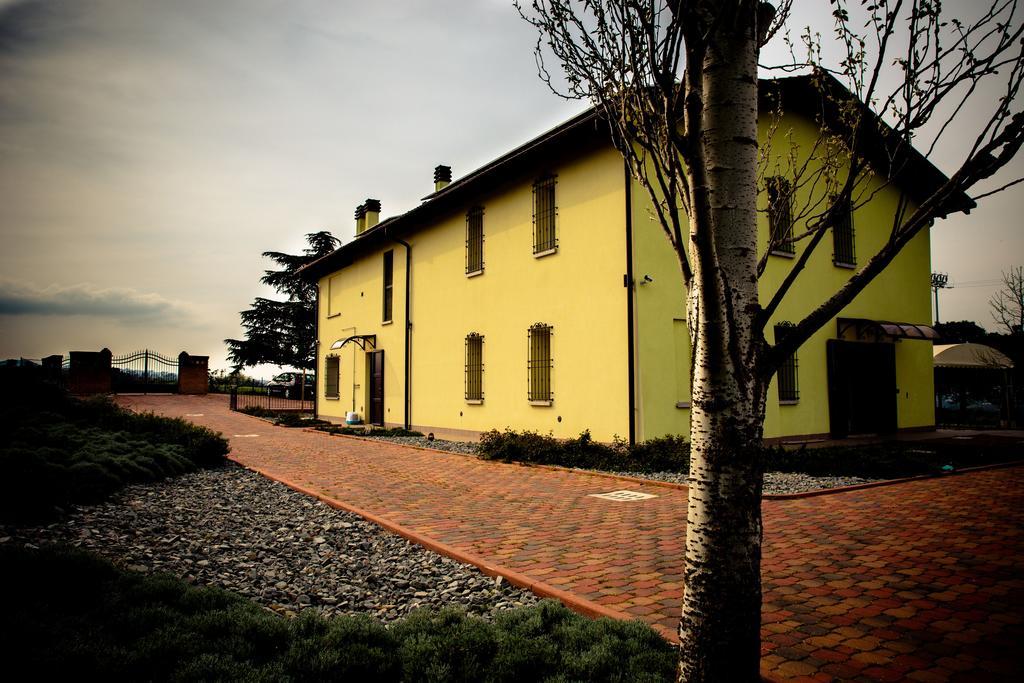 B&B Magic Dozza Exteriér fotografie