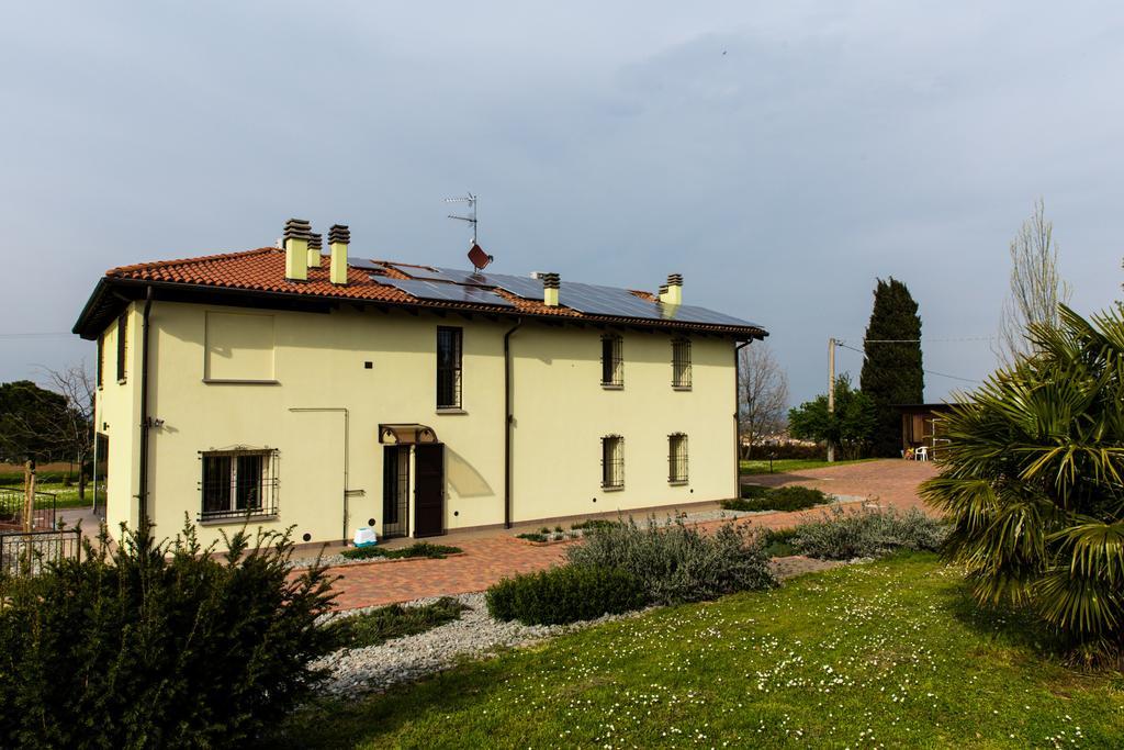 B&B Magic Dozza Exteriér fotografie