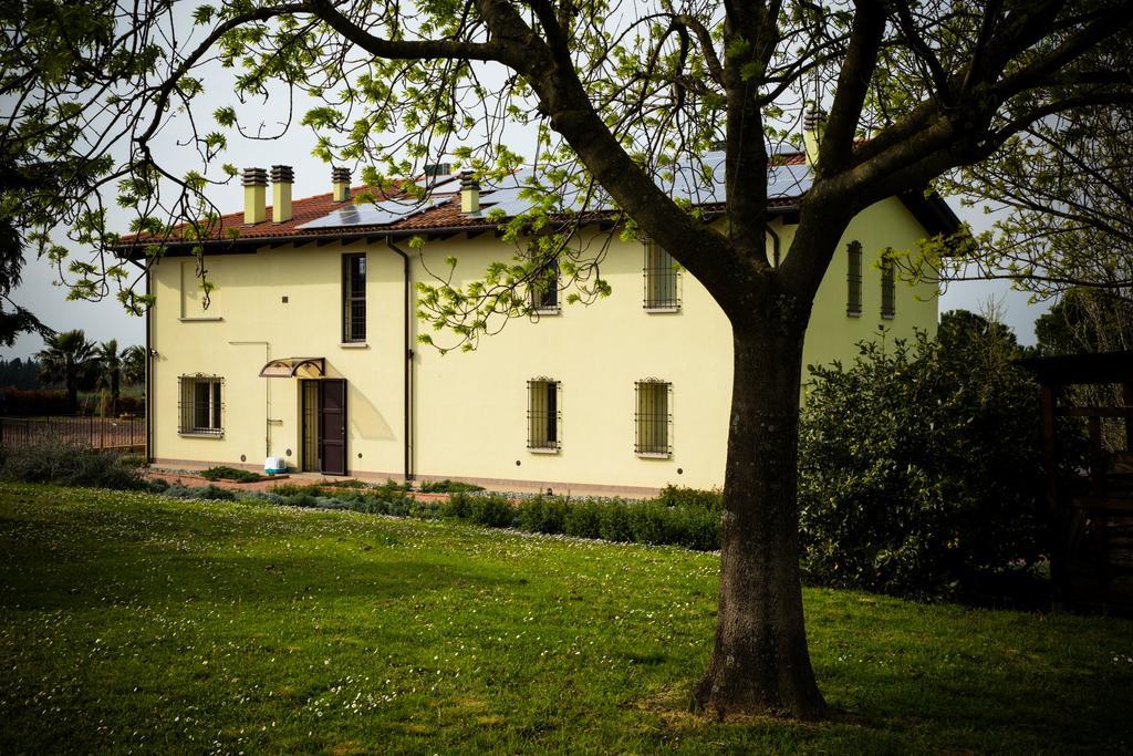 B&B Magic Dozza Exteriér fotografie